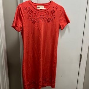Michael Kors short sleeve dress
